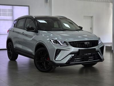 2026 Geely Coolray 1.5TD Vanguard DCT