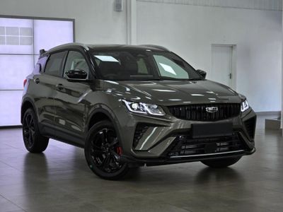 2026 Geely Coolray 1.5TD Vertex DCT
