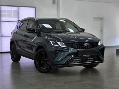 2026 Geely Coolray 1.5TD Vertex DCT