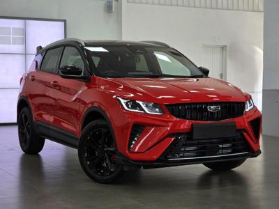 2026 Geely Coolray 1.5TD Vertex DCT