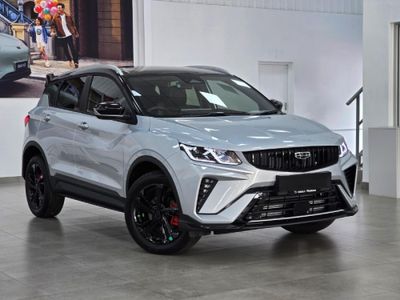 2026 Geely Coolray 1.5TD Vertex DCT