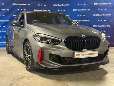 2023 BMW 1 Series 128ti Auto