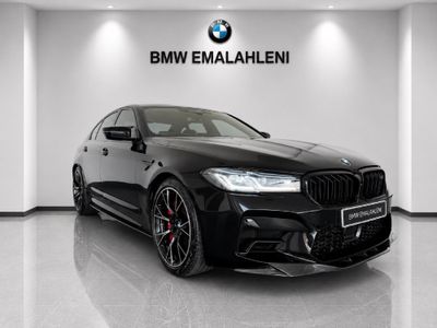 2024 BMW M5 Competition Auto