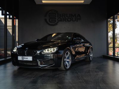 2013 BMW M6 Coupe