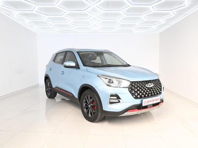 2022 Chery Tiggo 4 Pro 1.5 T Elite Auto