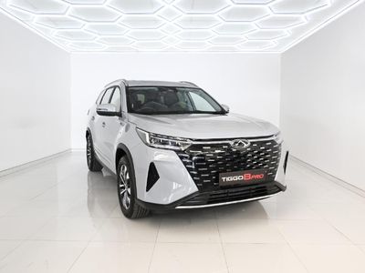 2026 Chery Tiggo 8 Pro 1.6 TDGI LS DCT Auto