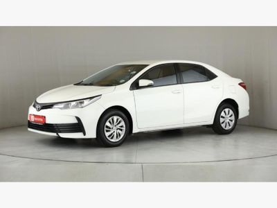 2021 Toyota Corolla Quest 1.8 Plus