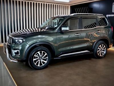 2024 Mahindra Scorpio N 2.2D 4X4 Auto Z8l