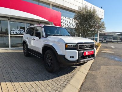 2025 Toyota Land Cruiser Prado VX-R 2.8GD Auto