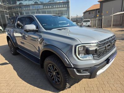 2024 Ford Ranger 3.0 V6 Bi Turbo Ecoboost Raptor 4x4 Auto