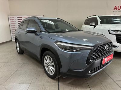 2022 Toyota Corolla Cross 1.8 XS
