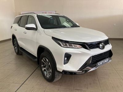 2026 Toyota Fortuner 2.8 GD-6 VX Auto