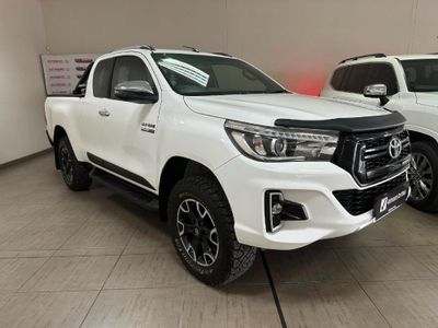 2020 Toyota Hilux 2.8 GD-6 Raised Body Raider 4x4 Auto Extended Cab
