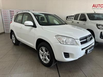 2012 Toyota RAV4 2.0 GX Auto