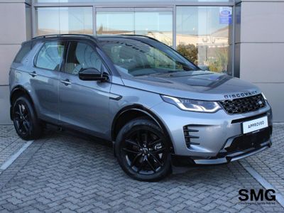 2024 Land Rover Discovery Sport 2.0D SE R-Dynamic | D200