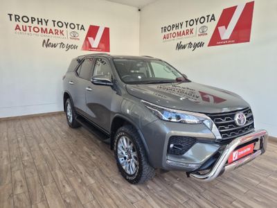 2022 Toyota Fortuner 2.8 GD-6 Raised Body Auto