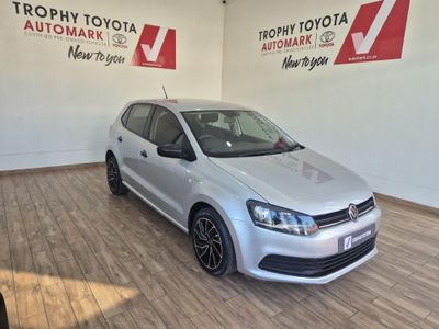 2022 Volkswagen Polo Vivo 1.4 Trendline 5-dr