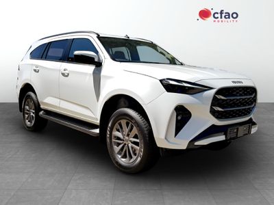 2026 Isuzu Mu-x 1.9D LS Auto