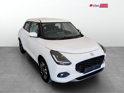 2026 Suzuki Swift 1.2 GLX Auto