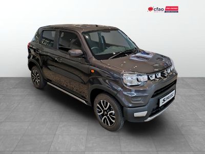 2026 Suzuki S-Presso 1.0 S-Edition