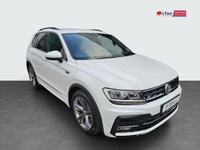 2018 Volkswagen Tiguan 2.0 TDI Comfortline 4Motion Auto