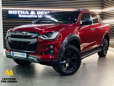 2024 Isuzu D-Max 3.0 DDI V-Cross HR Auto Double-Cab