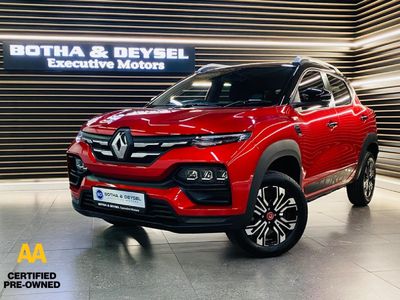2025 Renault Kiger 1.0T Intens