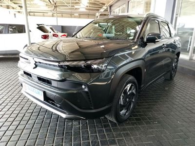 2026 Suzuki Across 1.5 GLX Auto (Mild Hybrid)