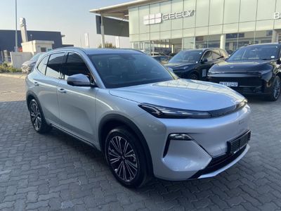 2026 Geely E5 EM-i Apex (Phev)