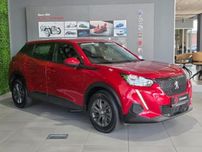 2021 Peugeot 2008 1.2T Active