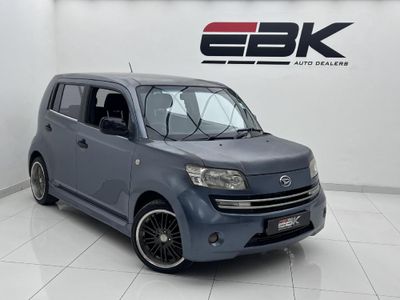 2010 Daihatsu Materia 1.5