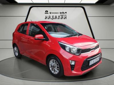 2022 Kia Picanto 1.2 Style Auto