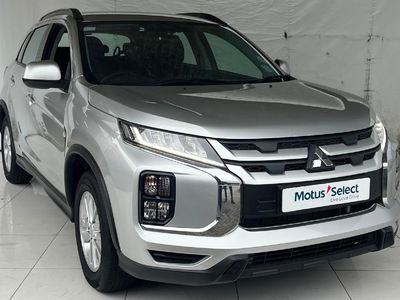 2024 Mitsubishi ASX 2.0 ES CVT