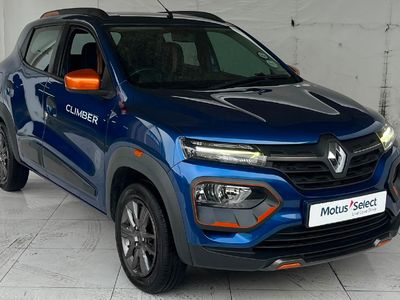 2021 Renault Kwid 1.0 Climber