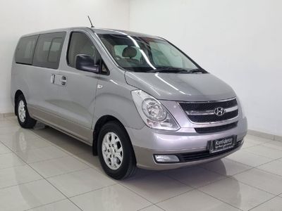 2013 Hyundai H-1 2.5 CRDi VGT Wagon Auto