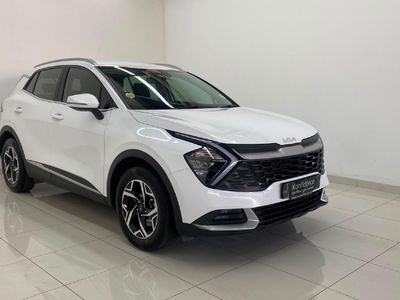 2022 Kia Sportage 1.6 T-GDI LX Auto