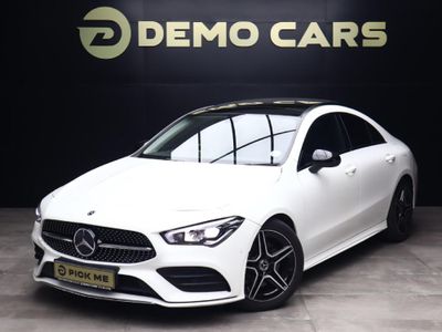 2019 Mercedes-Benz CLA 200 Auto