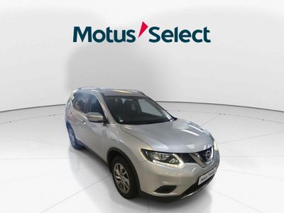 2016 Nissan X-Trail 1.6 dCi XE