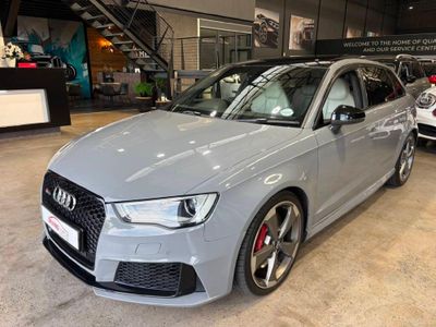 2016 Audi RS3 Sportback quattro