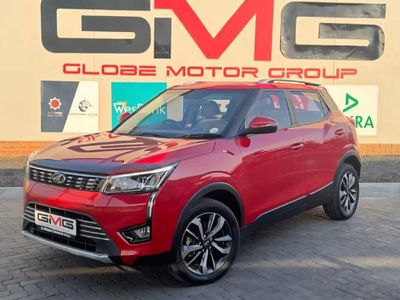 2021 Mahindra XUV 300 1.5D | W8