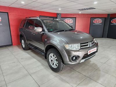 2017 Mitsubishi Pajero Sport 2.5D 4x4