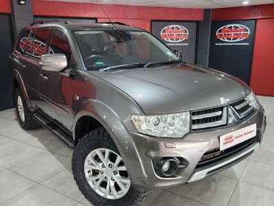 2017 Mitsubishi Pajero Sport 2.5D 4x4