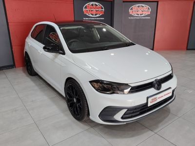 2024 Volkswagen Polo 1.0 TSI