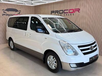 2016 Hyundai H-1 2.5 CRDi | Elite Auto