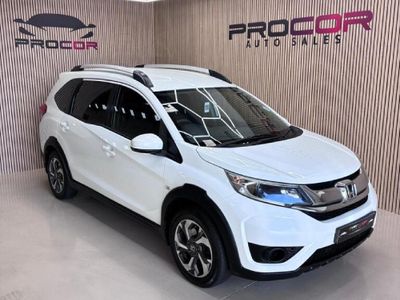 2017 Honda BR-V 1.5 Elegance Auto