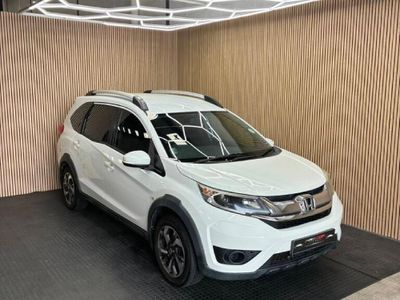 2017 Honda BR-V 1.5 Elegance Auto