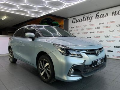 2023 Toyota Starlet 1.5 XS Auto