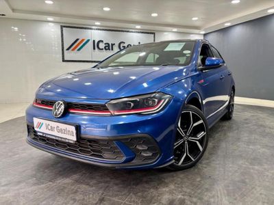 2022 Volkswagen Polo 2.0 GTI Auto (147kW)