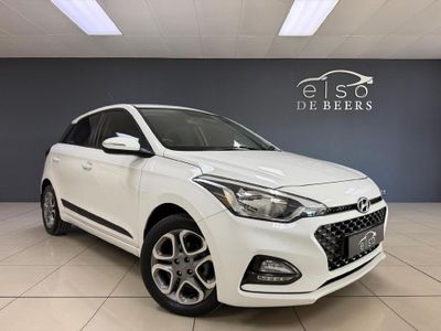 2019 Hyundai i20 1.4 Fluid