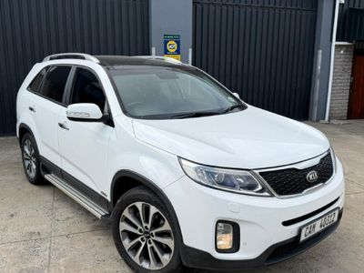 2015 Kia Sorento 2.2 AWD Auto 7-seat